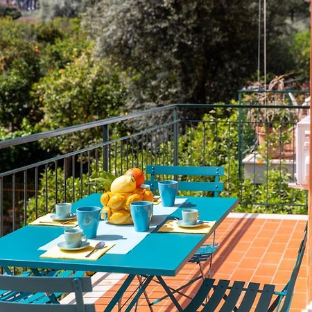 Appartement Sunny Flat à Sorrente Extérieur photo