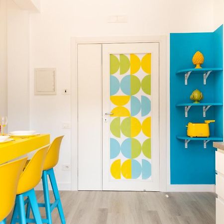 Appartement Sunny Flat à Sorrente Extérieur photo