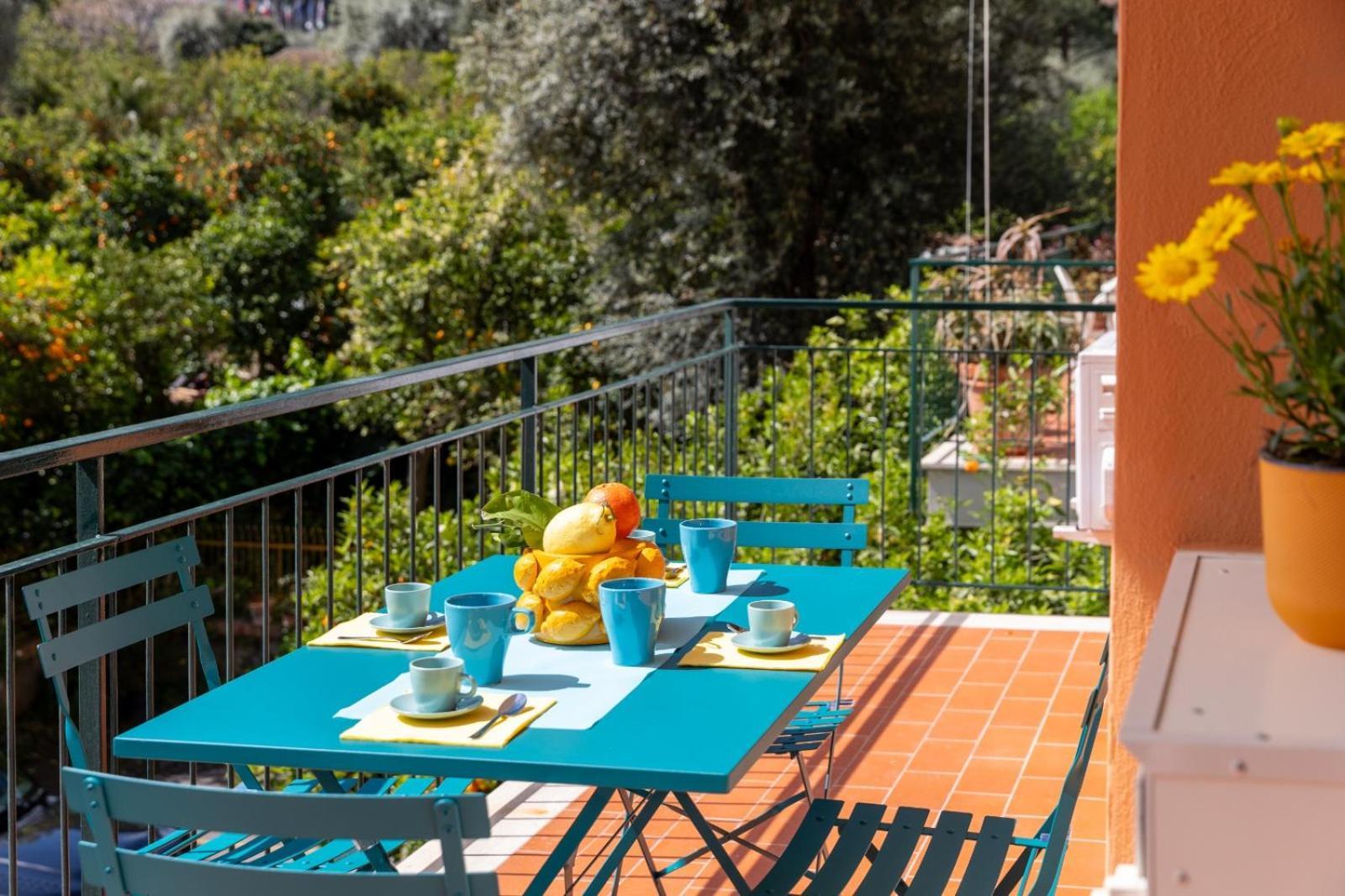 Appartement Sunny Flat à Sorrente Extérieur photo