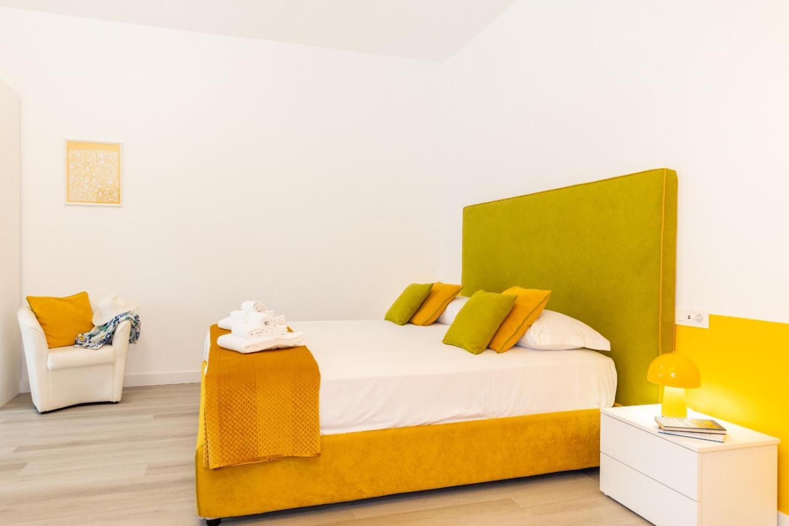 Appartement Sunny Flat à Sorrente Extérieur photo