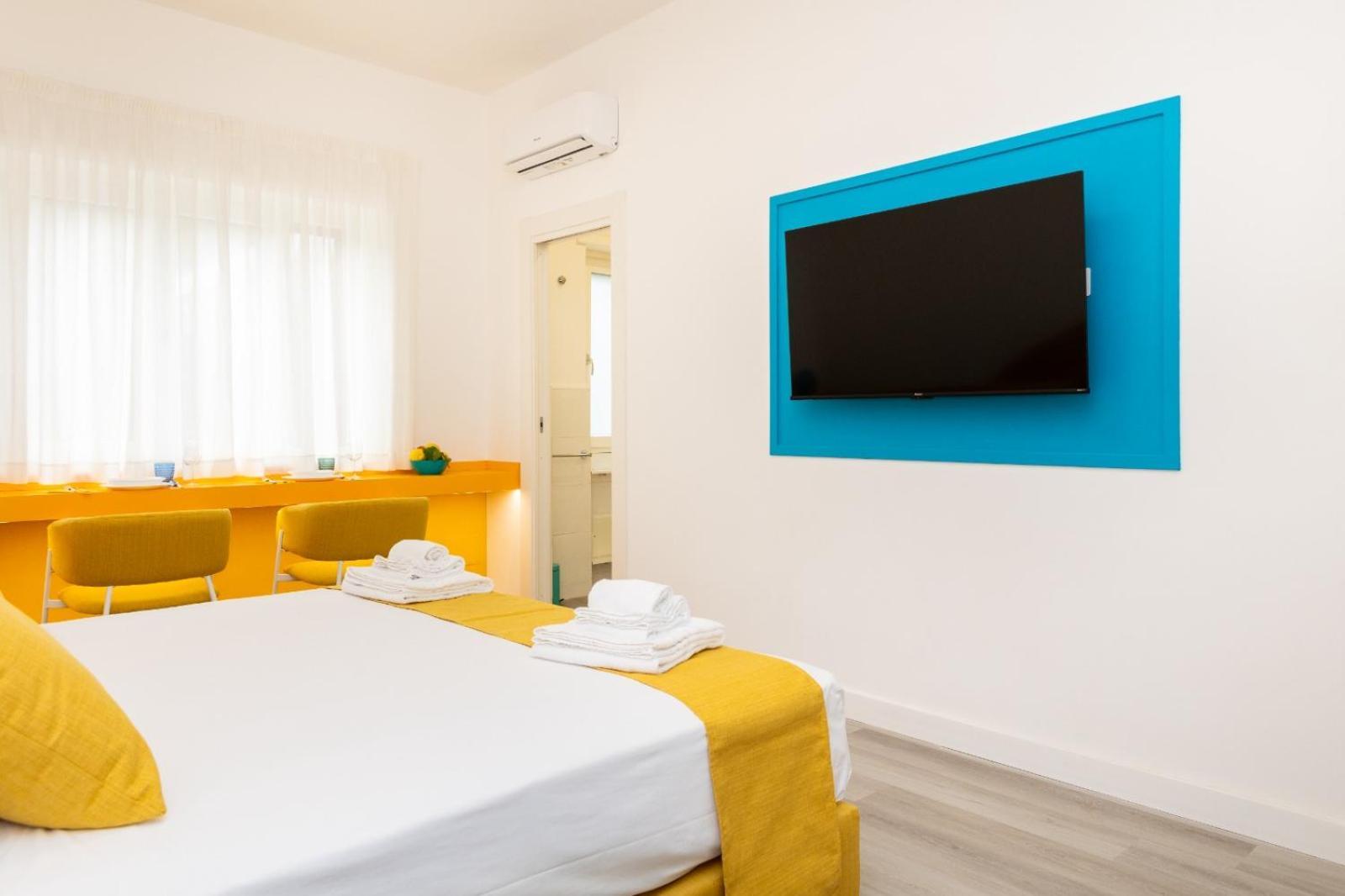 Appartement Sunny Flat à Sorrente Extérieur photo