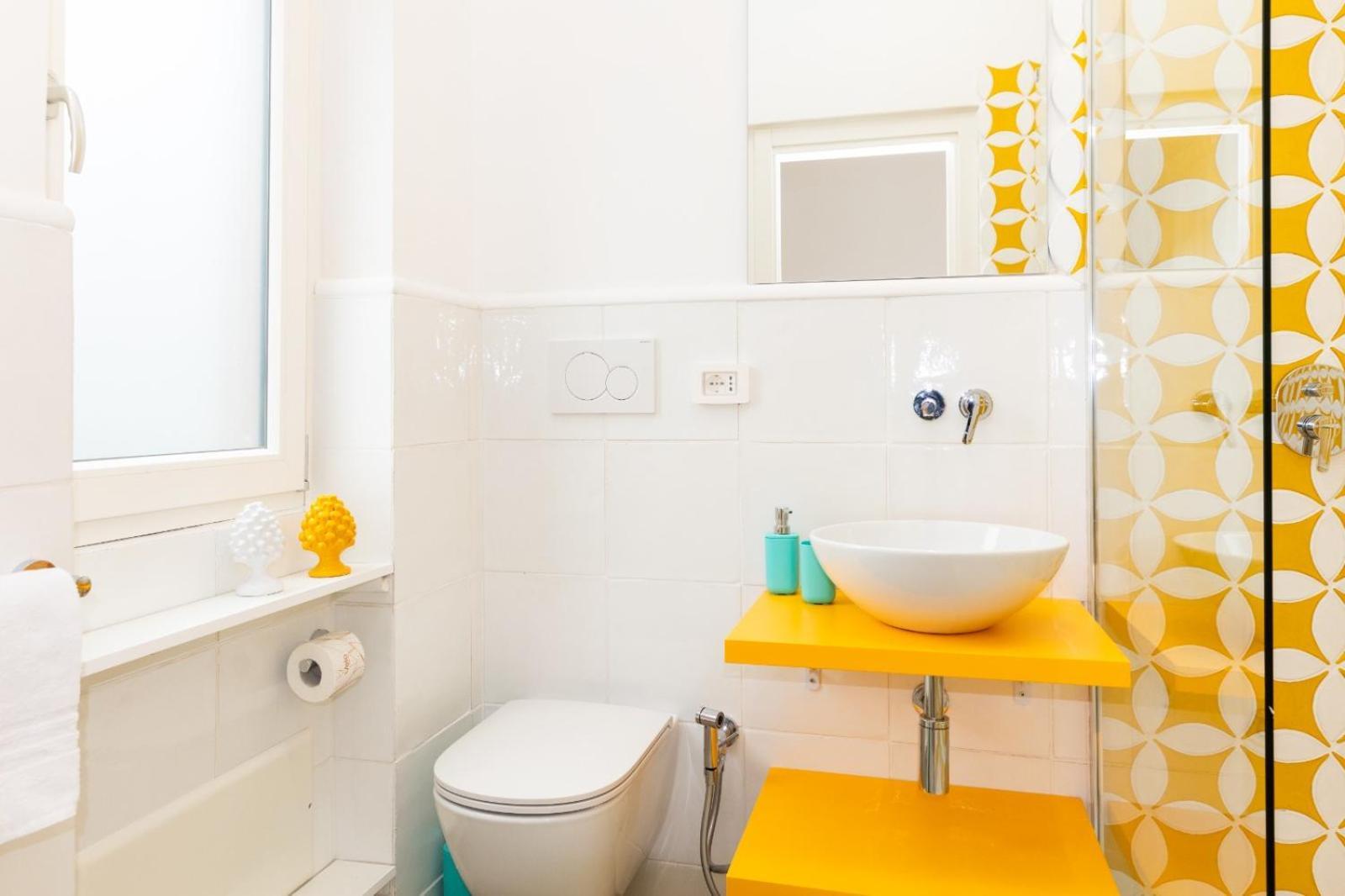 Appartement Sunny Flat à Sorrente Extérieur photo
