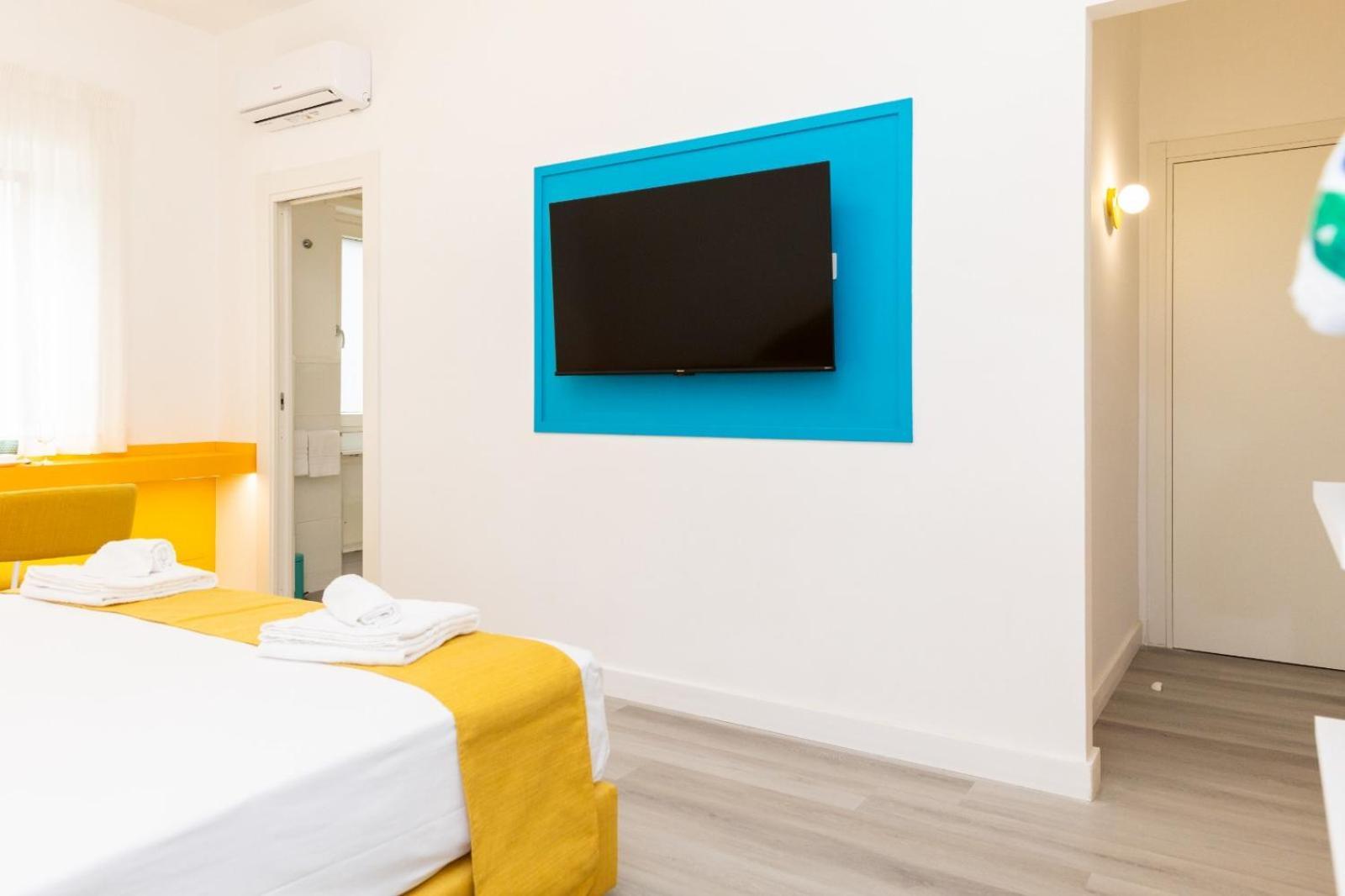 Appartement Sunny Flat à Sorrente Extérieur photo