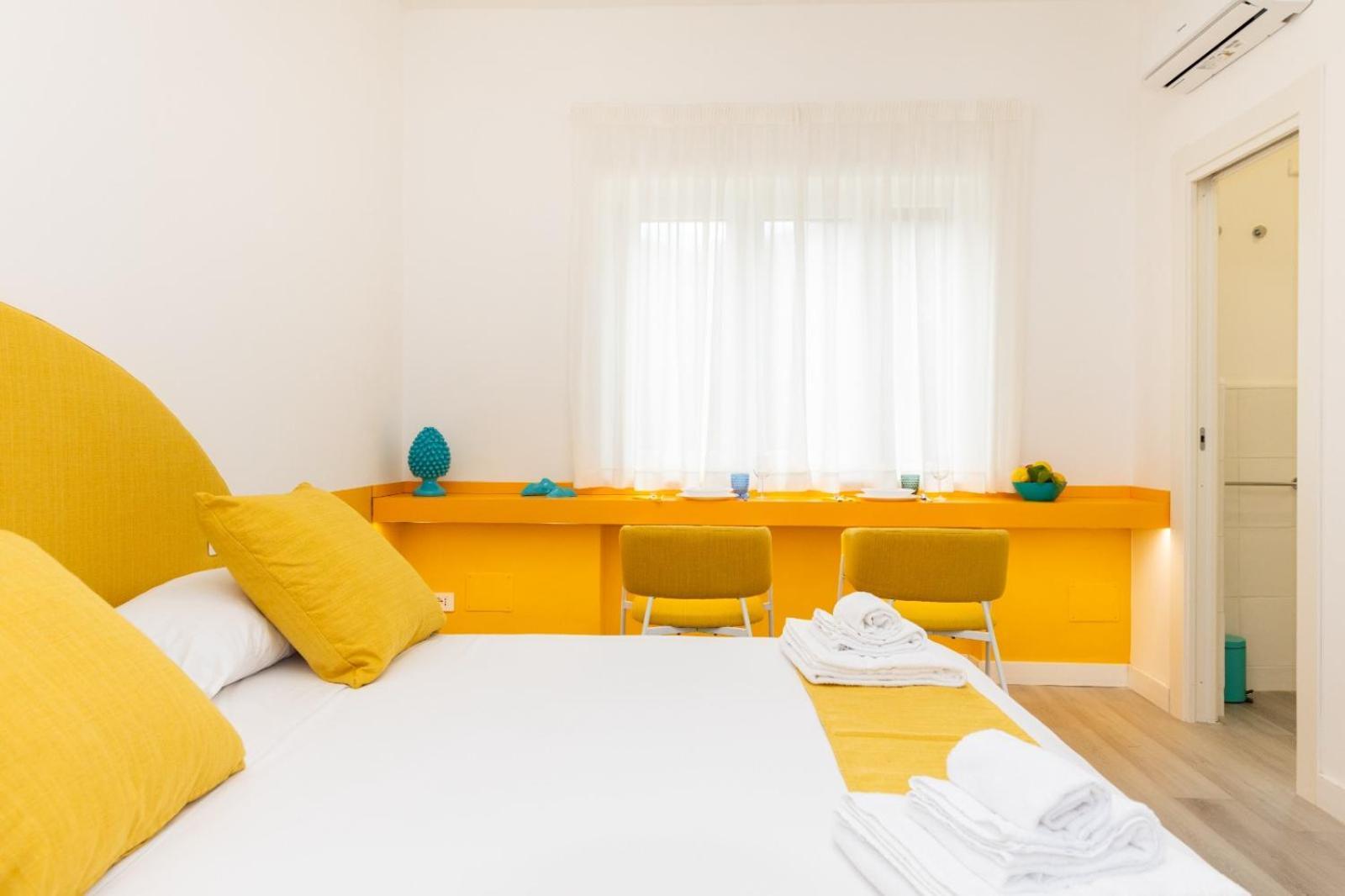 Appartement Sunny Flat à Sorrente Extérieur photo
