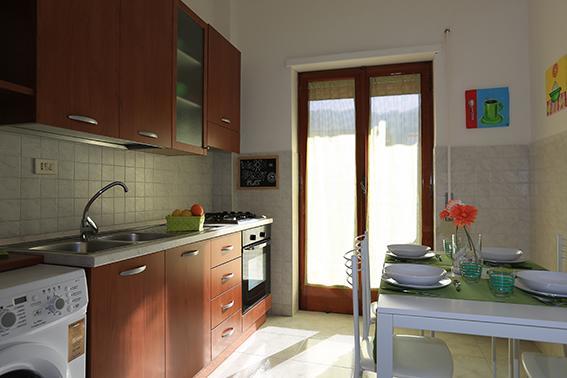 Appartement Sunny Flat à Sorrente Extérieur photo